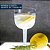 Taça em Acrílico PIT 500ml Gin com 4 unidades - Imagem 3