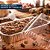 Bandeja em Alumínio para Bolo Inglês D10FS c/ tampa PET 650ml - Imagem 1