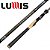 VARA LUMIS VIROTTY 5'6 (1,68m) 15 LBS 2 PARTES P/ MOLINETE - Imagem 1