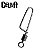 Girador Snap Swing Coastlock Celta Ct1021 - Imagem 1