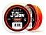 Linha J-glow Soft Jr Pesca Monofilamento Rolo 300m - Imagem 2