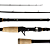 Vara Intense Im8 60lbs 2 Partes P/ Carretilha Lumis 2,10m a 2,70m - Imagem 1