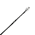 Vara New Infinity Black 2,10m Im6 60Lbs 2 Partes P/ Carretilha Lumis - Imagem 2