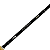 Vara New Infinity Black 2,10m Im6 60Lbs 2 Partes P/ Carretilha Lumis - Imagem 4