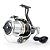 Molinete Arpoador Long Cast 5000 Albatroz Carretel Extra - Imagem 1