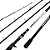Vara Sparta Albatroz P/ Carretilha 50lbs 2 Partes 2,40m/2,70m - Imagem 9