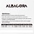 Vara Albacora p/ Molinete 2 Partes Carbono 50 lbs Albatroz - 2,40m & 2,70m - Imagem 3