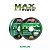 Linha Multifilamento Maruri Max Force 4x 100m Verde - Imagem 1