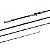Vara X Fast 50lbs Saint Duas Partes Para Carretilha - Imagem 4