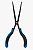 Alicate Bico Extra Longo 19cm Albatroz Xp401s - Imagem 2