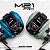 Kit Vara e Carretilha Para Pesqueiro - Manjuba Advance 2,40m Ação Rápida + M21 Pro Drag 9kg - Imagem 4