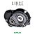 Carretilha Lince Carbon 135g 8.3:1 Drag 7Kg Maruri - Imagem 6