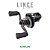 Carretilha Lince Carbon 135g 8.3:1 Drag 7Kg Maruri - Imagem 5