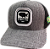 Boné Fishco Logo Tamba Cinza e Preto - Imagem 1
