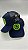 Boné Fishco Logo Tamba Azul e Verde - Imagem 3