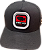 Boné Fishco Logo Tamba Vermelho e Preto - Imagem 1