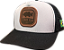 Boné Fishco Logo Tucunaré Branco - Imagem 1