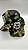 Boné Fishco Logo Tucunaré Camuflado Militar - Imagem 2