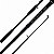 Vara Shimano Exage Tamba 2,70m 60Lbs 2 partes - Imagem 1