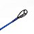 Vara New Pampo Blue 2,40m Limited Edition P/ Carretilha Albatroz 50Lbs 2 Partes - Imagem 8
