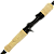 Vara Crazzy Eddy 2,40m 50Lbs 2 Partes Lumis P/ Carretilha - Imagem 3