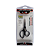 Tesoura Em Aço Inox Corta Multifilamento Com Placa De Afiação De Anzóis 14cm Lumis Tlmpa-14 - Imagem 2