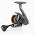 Molinete Speed Prime 500 e 800 Ultralight Albatroz - Imagem 4