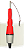 Boia Torpedo 55g Barão N18 - Imagem 3