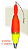 Boia Torpedo 100g Barão N267 Charutão Arremesso - Imagem 3