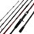 Vara Albacora Red 2,40m 50lbs 2 Partes Pra Carretilha Albatroz - Imagem 1