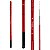 Vara Telescópica Bamboo RED 41% Carbono Albatroz - Imagem 1