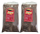 Massa Japa 40 Extra Forte Carne Defumada 600g Massa Japonesa - Imagem 3