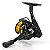 Molinete Speed Fish 800 UltraLight Black Gold Albatroz - Imagem 4
