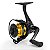 Molinete Speed Fish 800 UltraLight Black Gold Albatroz - Imagem 1