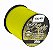 Linha Fiber Soft 500m Amarela Crown - Imagem 4