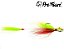 ISCA ARTIFICIAL PRO-TSURI JIG CICHLA CALDA DUPLA 15g - Imagem 1