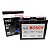 Bateria Bosch Moto 10Ah - BT10B-BS - Selada AGM ( Ref. Yuasa: YT12B-BS ) - Imagem 1