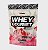 Whey Gourmet 900g Fn Forbis (milkshake de morango) Whey - Forbis Nutrition - Imagem 1