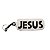 Chaveiro Jesus EVA (Letras Destacáveis) - Imagem 3