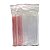 Saquinhos Plásticos ZIP 17cm x 25cm - Pacote com 100 Unidades - Imagem 2