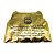 Arca Saquitel Laminado Dourado - O Ano das Maravilhas - Imagem 2