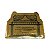 Arca Saquitel Laminado Dourado - Sagrado - Imagem 2