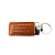 Chaveiro em Couro com Metal Personalizado a Laser - Imagem 3