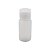 Frasco Flaconete Transparente 5ml com Tampa de Rosca para Óleos e Cosméticos - Imagem 2