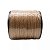 Cordão de Polipropileno 3mm 3/1 com 100 Metros – Fio Náutico Colorido - Imagem 2