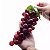Uvas Artificiais para Mesa de Santa Ceia – Cacho Decorativo Realista para Altar e Igreja - Imagem 2