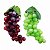 Uvas Artificiais para Mesa de Santa Ceia – Cacho Decorativo Realista para Altar e Igreja - Imagem 1