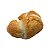 Croissant Artificial Realista – Decoração para Vitrines, Eventos e Santa Ceia - Imagem 2