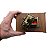 Arca da Aliança em Metal com Base de Madeira – Miniatura Decorativa - Imagem 7