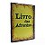 Livro ATA com 100 Folhas – Capa Dura para Registro de Reuniões - Imagem 1